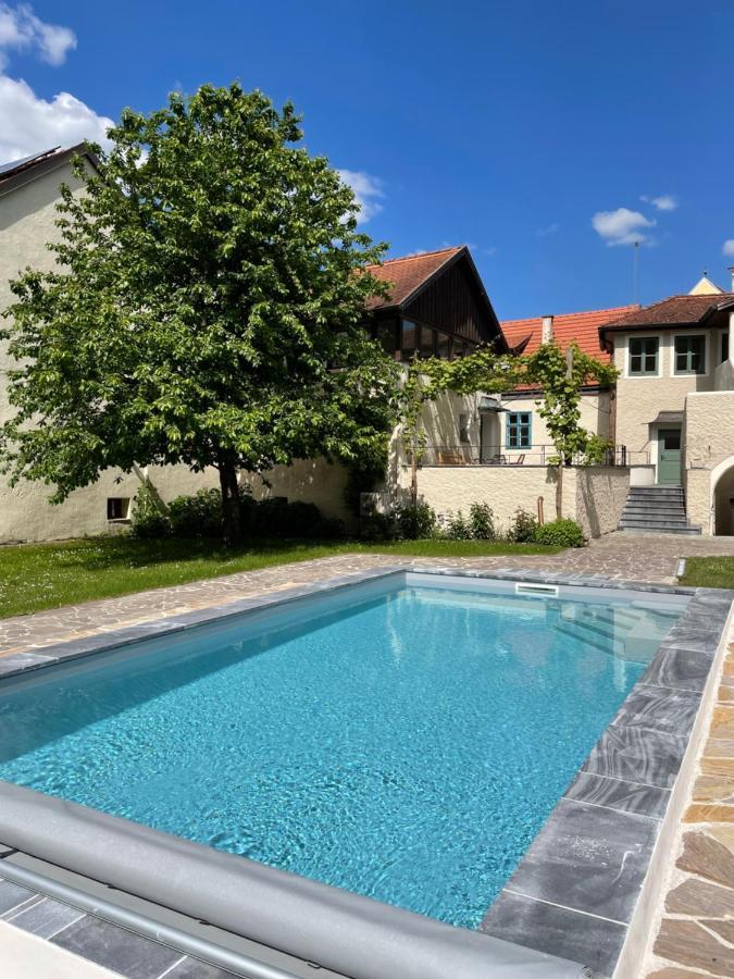 Renaissancehof Wieser Wachau Wösendorf Exterior foto